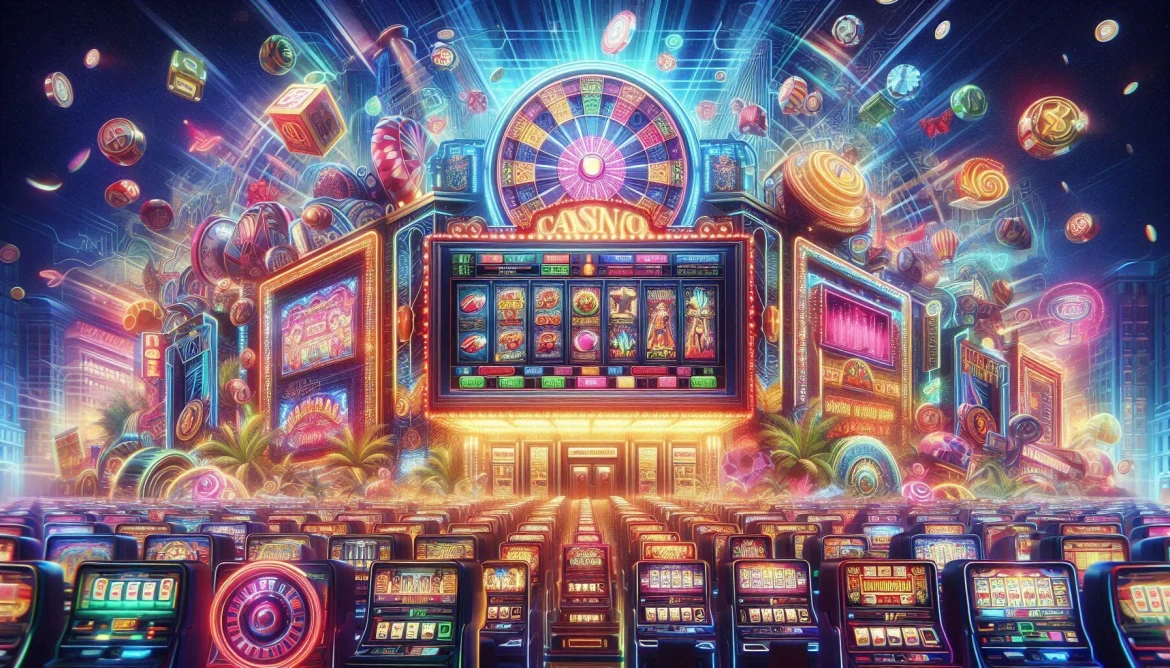 Gets Bet Casino